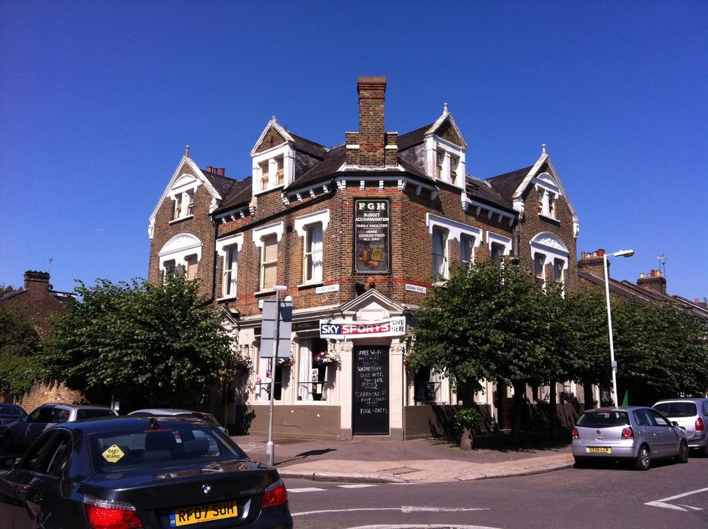 Forest Gate - Free Parking Limited Spaces Mini-hôtel Londres