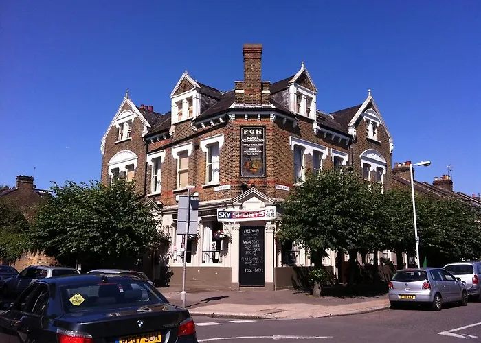Forest Gate Hotel