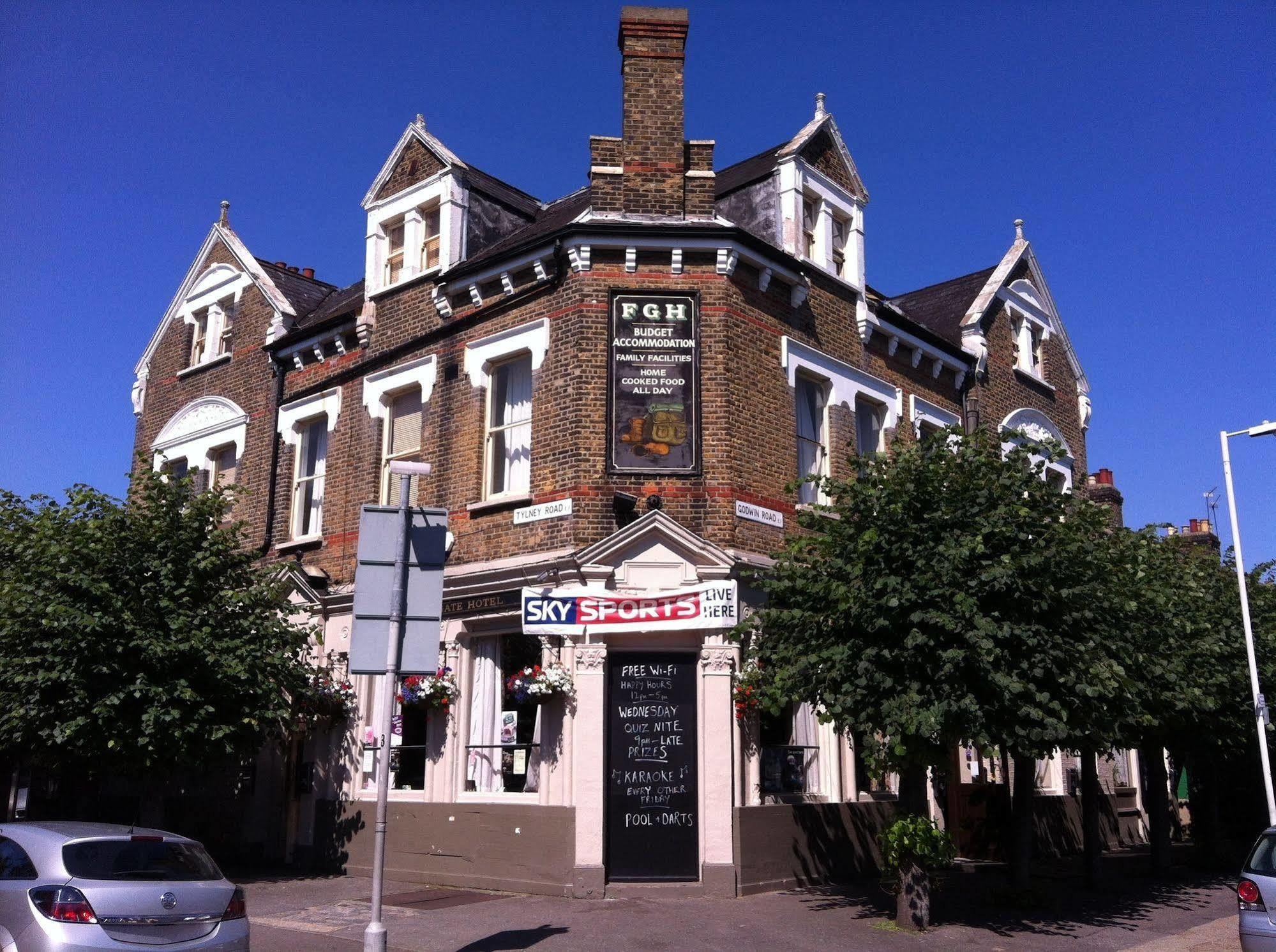 Forest Gate